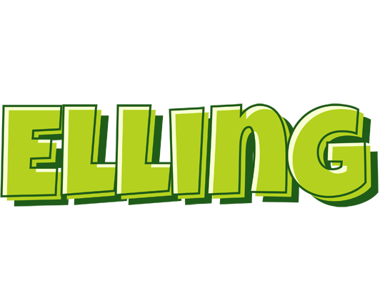 Elling summer logo