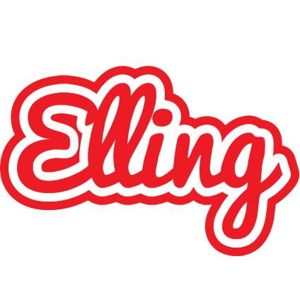 Elling sunshine logo