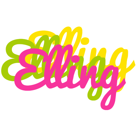 Elling sweets logo
