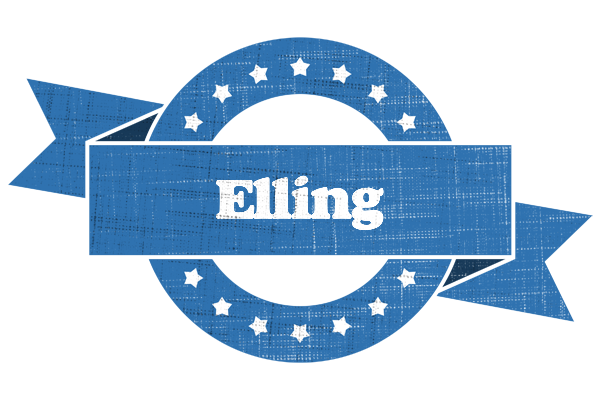Elling trust logo