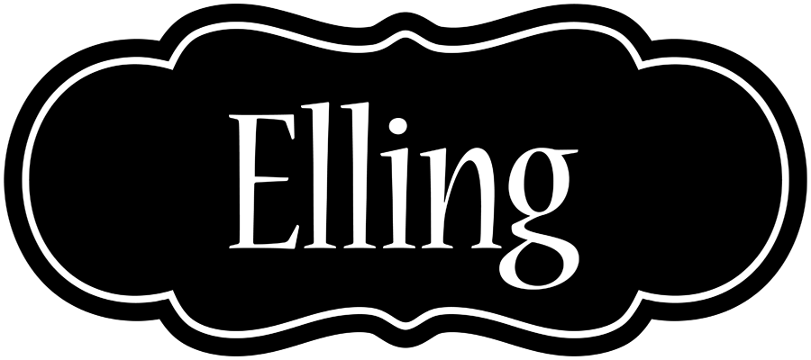 Elling welcome logo