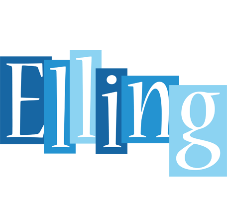 Elling winter logo