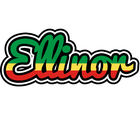 Ellinor african logo