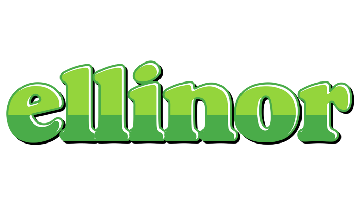 Ellinor apple logo