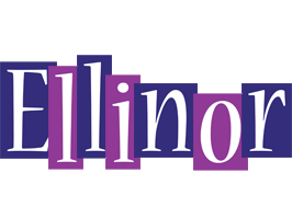 Ellinor autumn logo