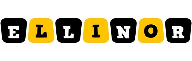 Ellinor boots logo