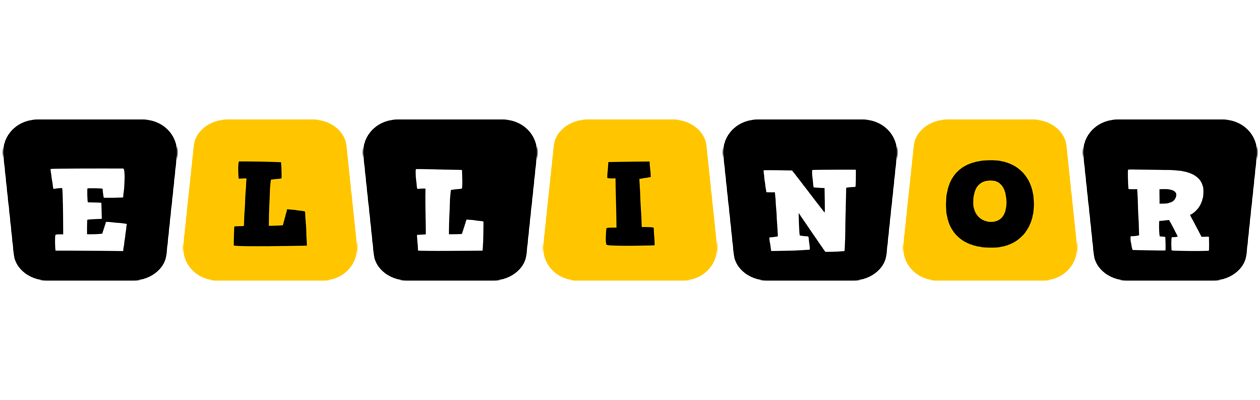 Ellinor boots logo