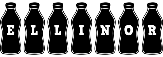 Ellinor bottle logo