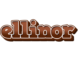 Ellinor brownie logo