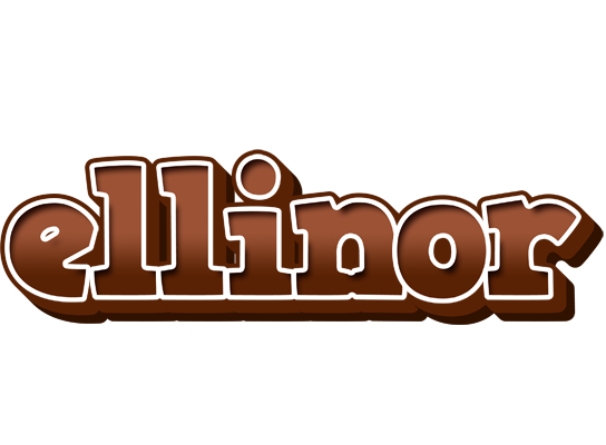 Ellinor brownie logo