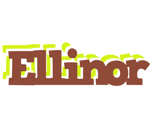 Ellinor caffeebar logo