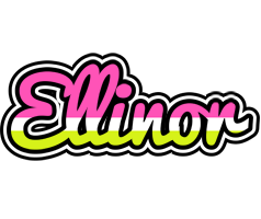 Ellinor candies logo