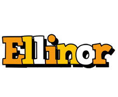 Ellinor cartoon logo