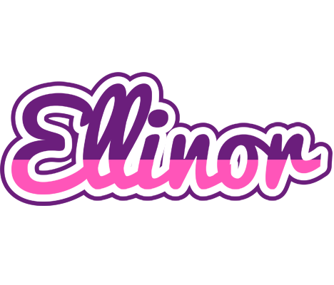 Ellinor cheerful logo
