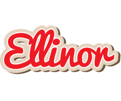 Ellinor chocolate logo