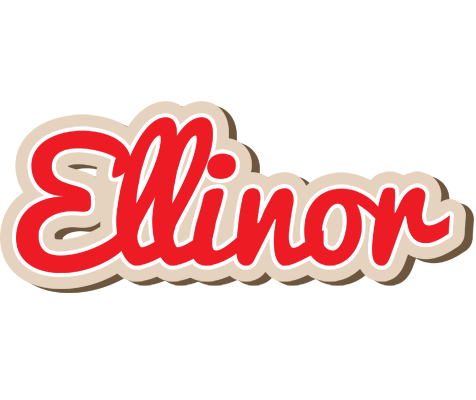 Ellinor chocolate logo