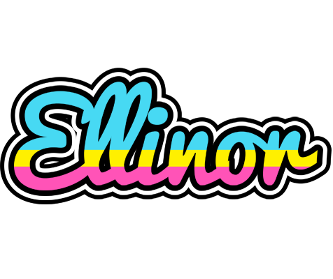 Ellinor circus logo
