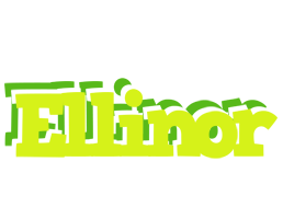 Ellinor citrus logo