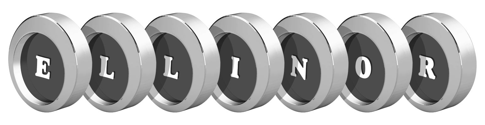 Ellinor coins logo
