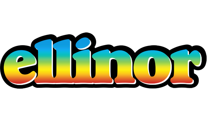 Ellinor color logo