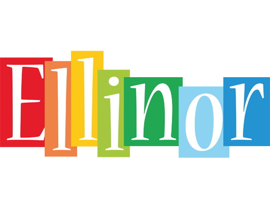 Ellinor colors logo