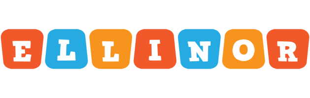 Ellinor comics logo