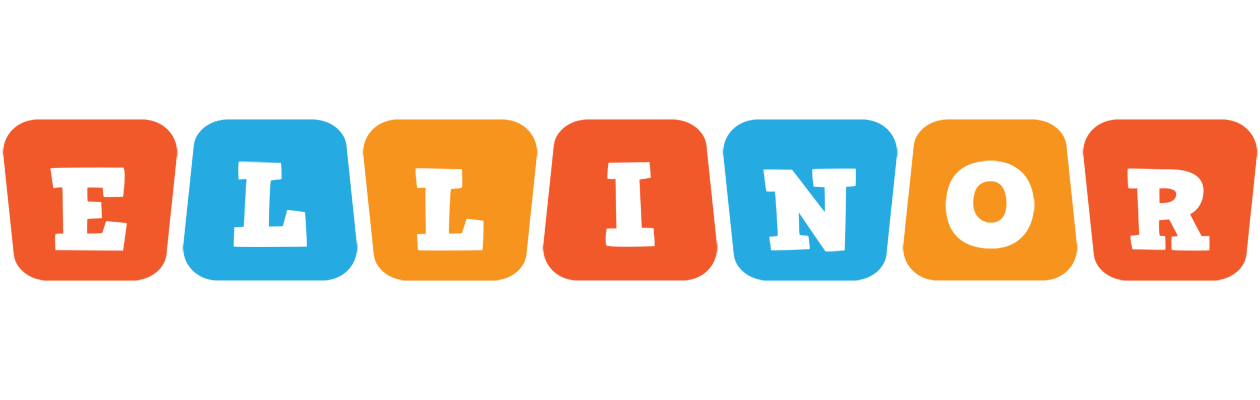 Ellinor comics logo