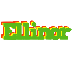 Ellinor crocodile logo