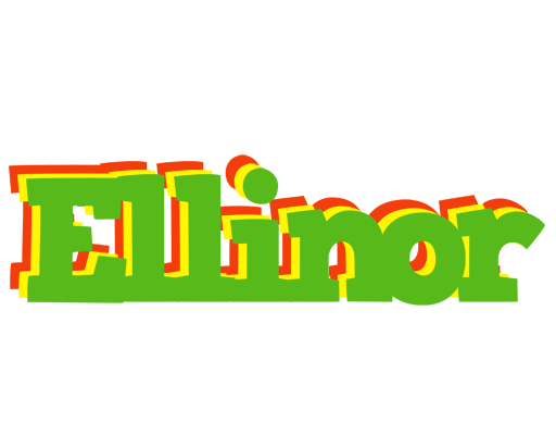 Ellinor crocodile logo