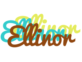 Ellinor cupcake logo