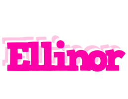 Ellinor dancing logo