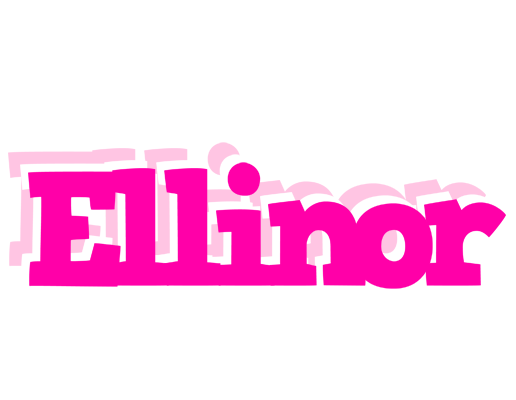 Ellinor dancing logo