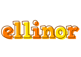 Ellinor desert logo