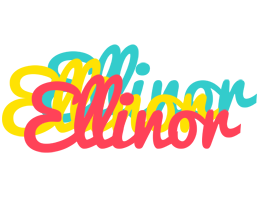 Ellinor disco logo