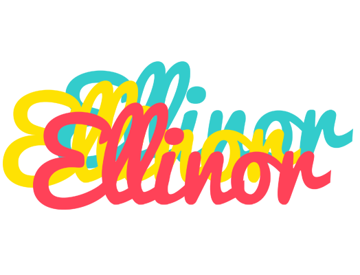 Ellinor disco logo