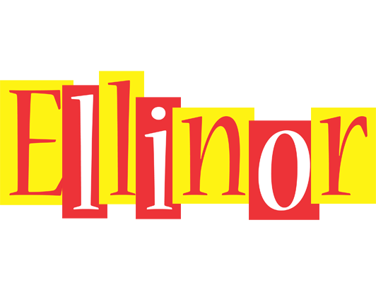 Ellinor errors logo