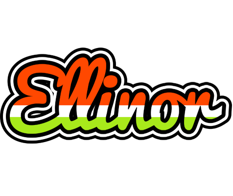 Ellinor exotic logo