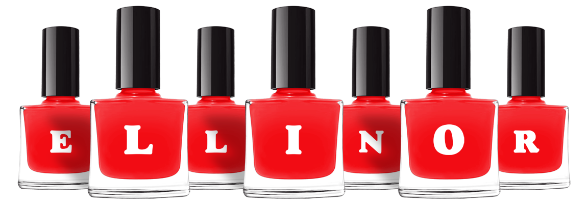Ellinor fashion logo
