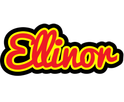 Ellinor fireman logo