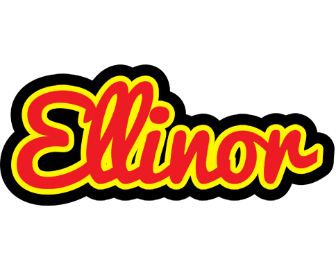 Ellinor fireman logo