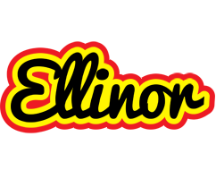 Ellinor flaming logo