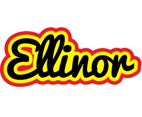 Ellinor flaming logo