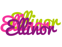 Ellinor flowers logo