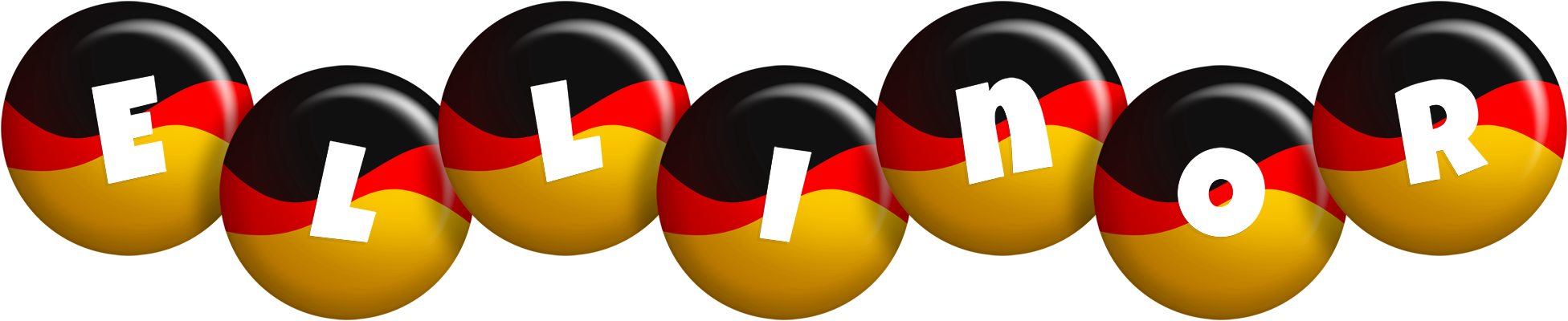 Ellinor german logo