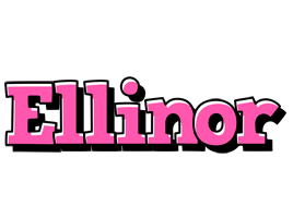 Ellinor girlish logo