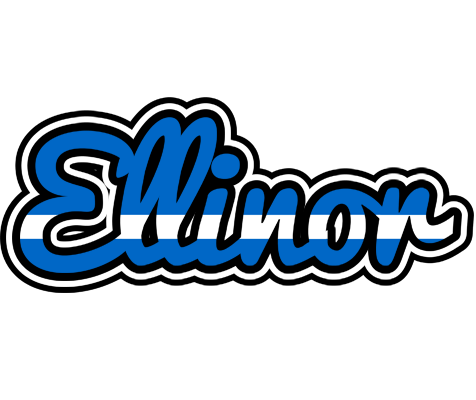 Ellinor greece logo