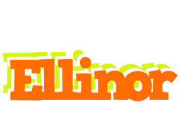 Ellinor healthy logo