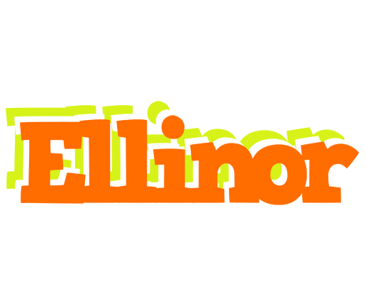 Ellinor healthy logo