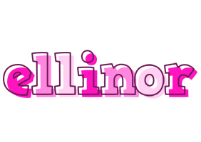 Ellinor hello logo