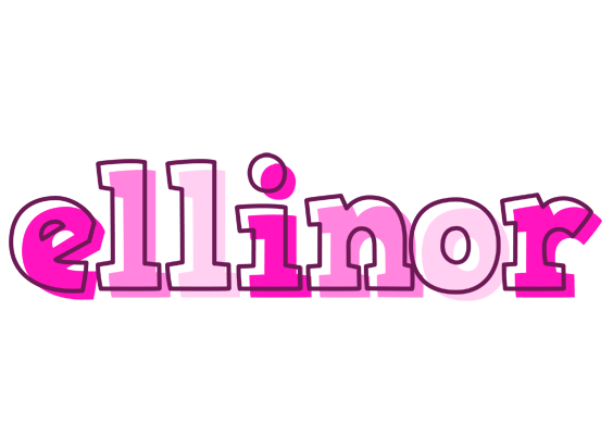 Ellinor hello logo